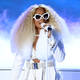 Mary J. Blige performs onstage at the 2019 BET Awards on June 23, 2019 in Los Angeles, California.
